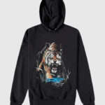 Represent Welcome To The Jungle Hoodie