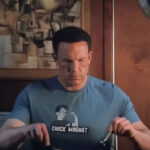 The Accountant 2 Ben Affleck T-Shirt