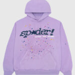 Sp5der Acai Hoodie
