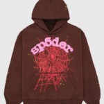 Sp5der Web Hoodie