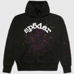SP5DER Web Suit Hoodie