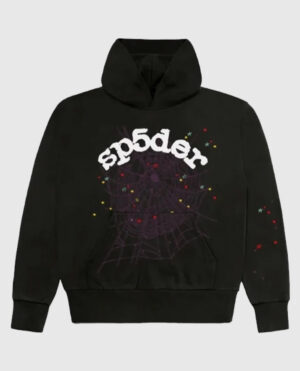 SP5DER Web Suit Hoodie