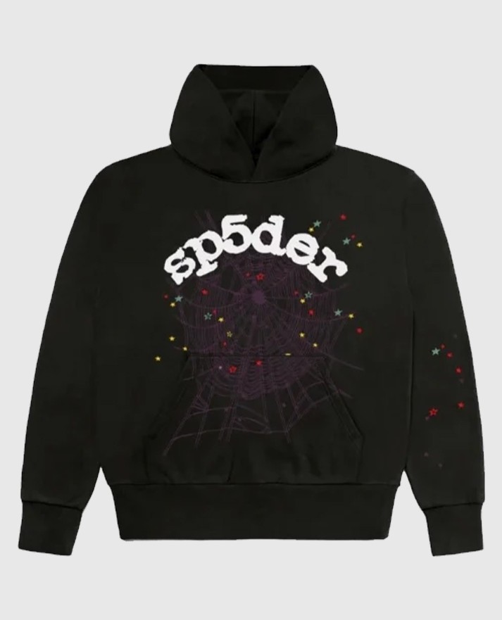 SP5DER Web Suit Hoodie