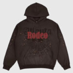 Sp5der x Travis Scott Cactus Jack Days Before Rodeo Hoodie
