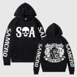 Sons of Anarchy SAMCRO Hoodie
