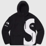 Supreme The North Face S Logo Fleece Jacket