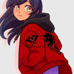 Aphmau Aaron Lycan Hoodie